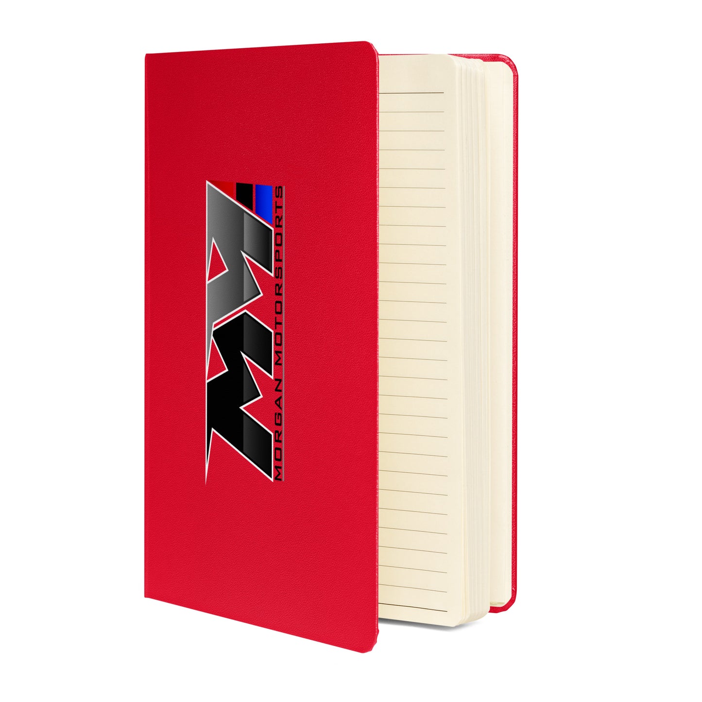 MM Hardcover bound notebook